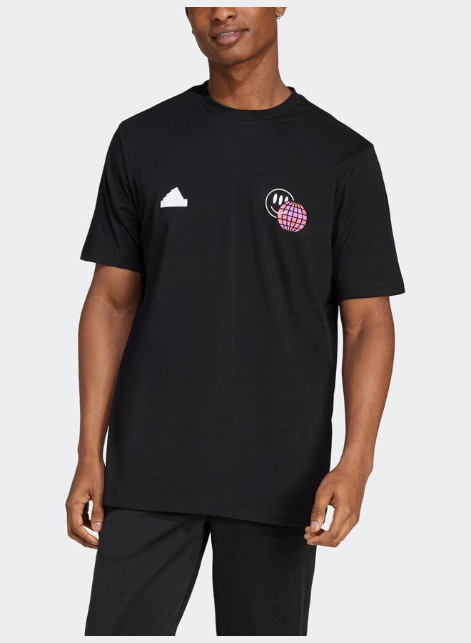 Adidas House Of Tiro Summer Graphic T-Shirt - Image 2