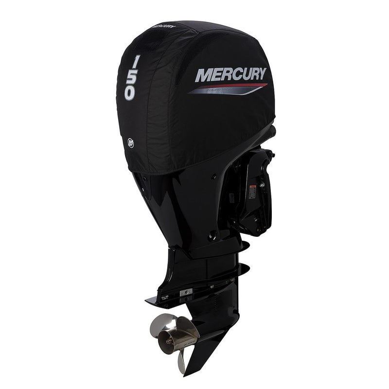 Mercury 8M0228510 150Hp Fourstroke Outboard Vented Splash Cover - Image 1