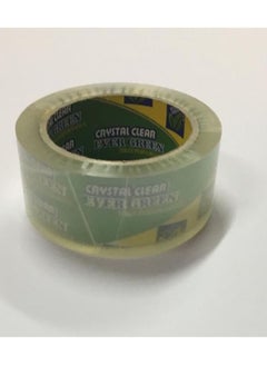 Generic Super Crystal Tape Adhesive - 100 YD - 12 Pcs  - Image 2