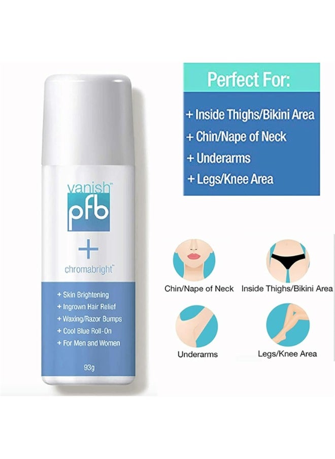 Vanish - Vanish Pfb + Chromabright 93grams - Image 1