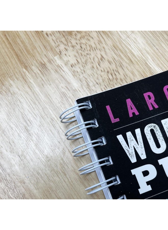 Large Print Word Search Puzzles: Over 200 Puzzles to Complete - Image 5