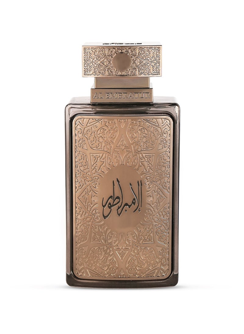 zimaya Al Embratur Elixir Eau De Parfum For Men, 100ML  - Image 1