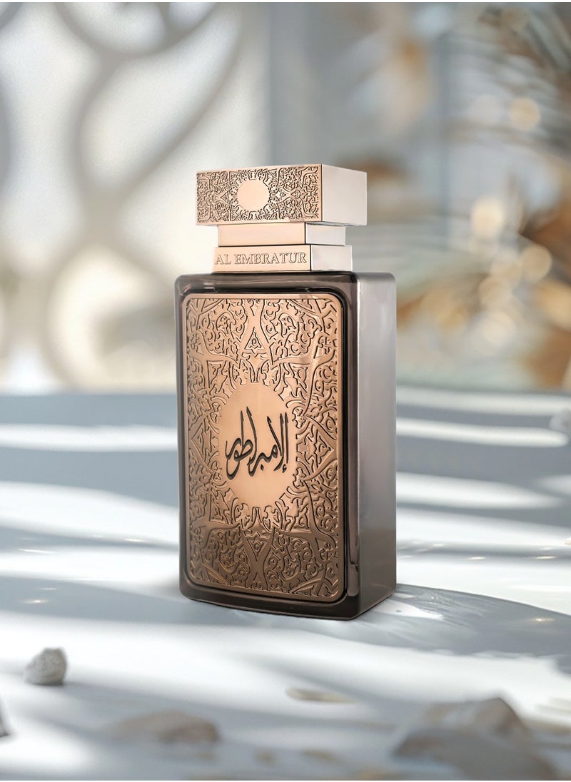 zimaya Al Embratur Elixir Eau De Parfum For Men, 100ML  - Image 3