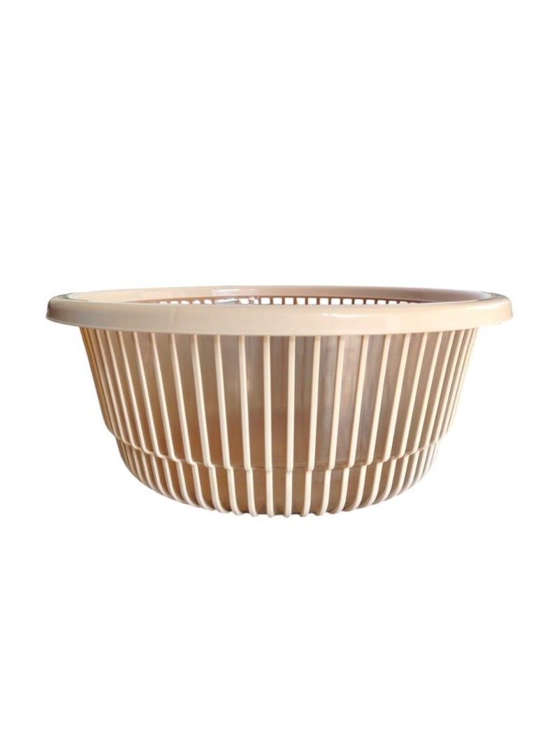 Khurshid Plastics Burak Big Mixing Bowl - From Khorshid Plast for plastic - Cafe - Image 1