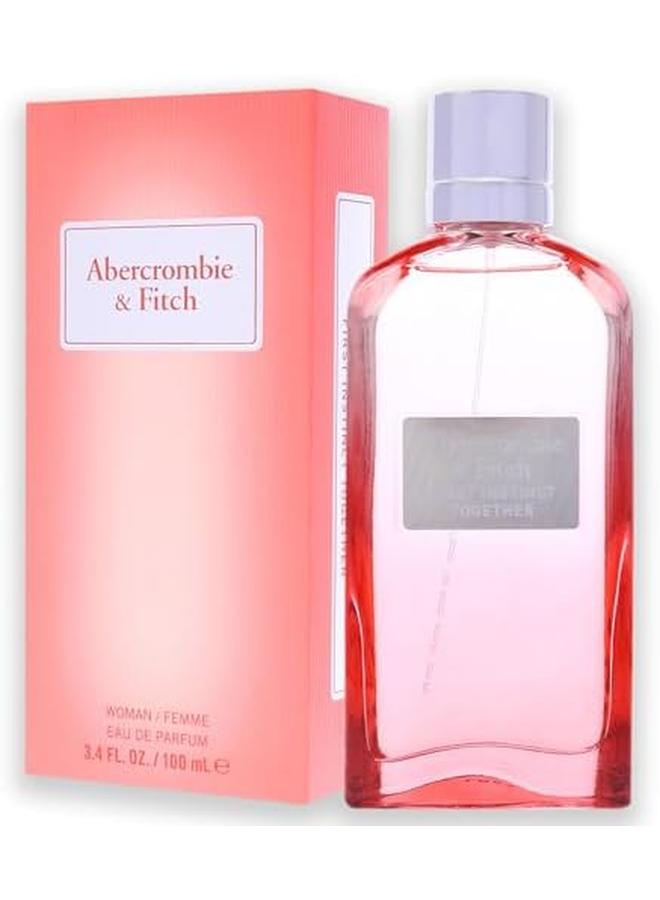 Abercrombie & Fitch First Instinct Together Women'S Eau De Perfume 100 Ml - Image 4