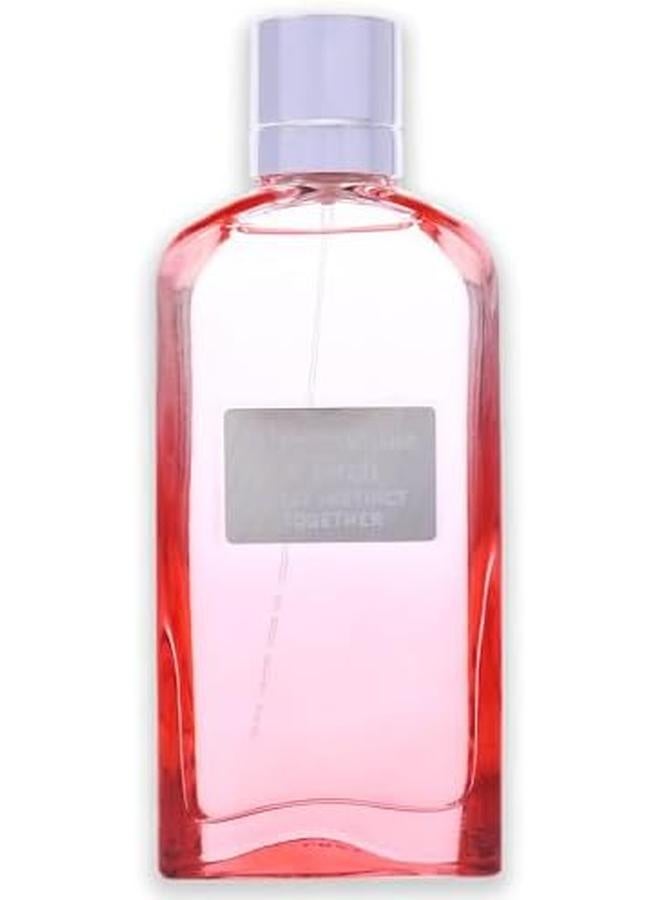 Abercrombie & Fitch First Instinct Together Women'S Eau De Perfume 100 Ml - Image 2