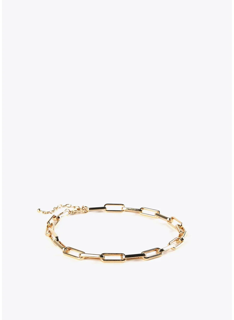 Lola Casademunt Short Link Necklace