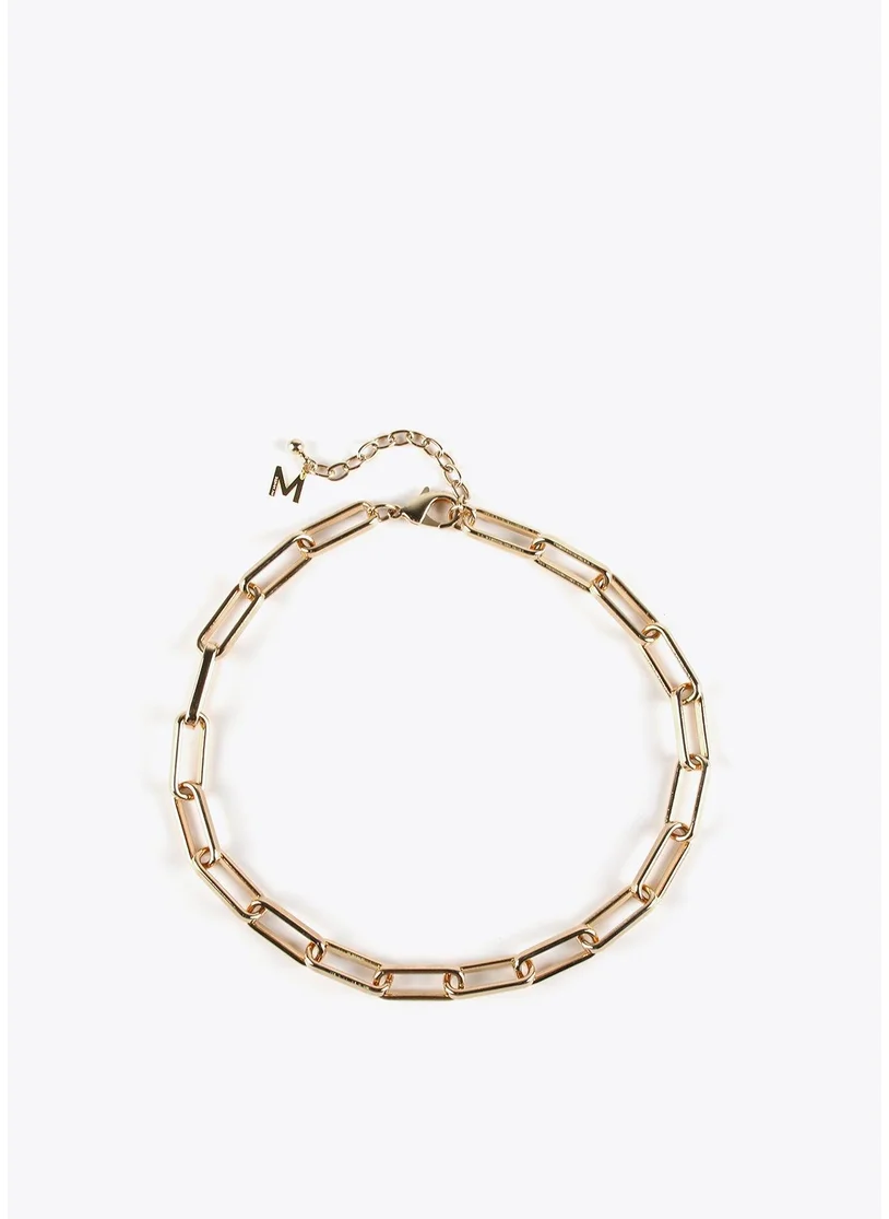 Lola Casademunt Short Link Necklace