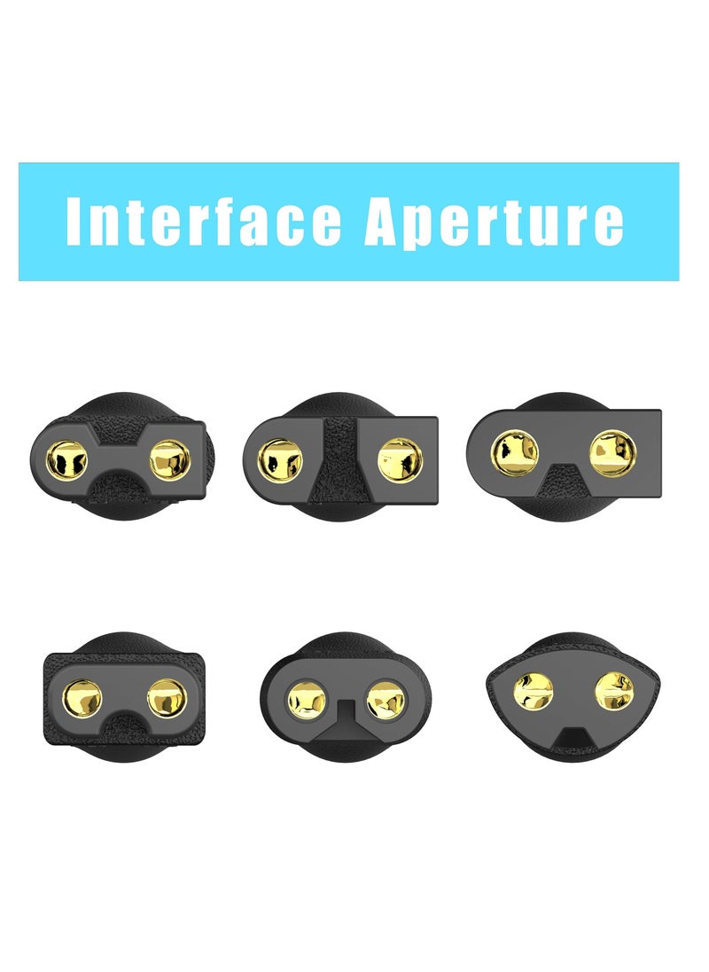 7 PCS Power Cord 5V Replacement Charger USB adapter, Electric Hair Clippers, Beard trimmers, Electric Hair Clippers, Beard trimmers, Shavers, Beauty Instruments, Desk Lamps, Purifiers. - Image 2