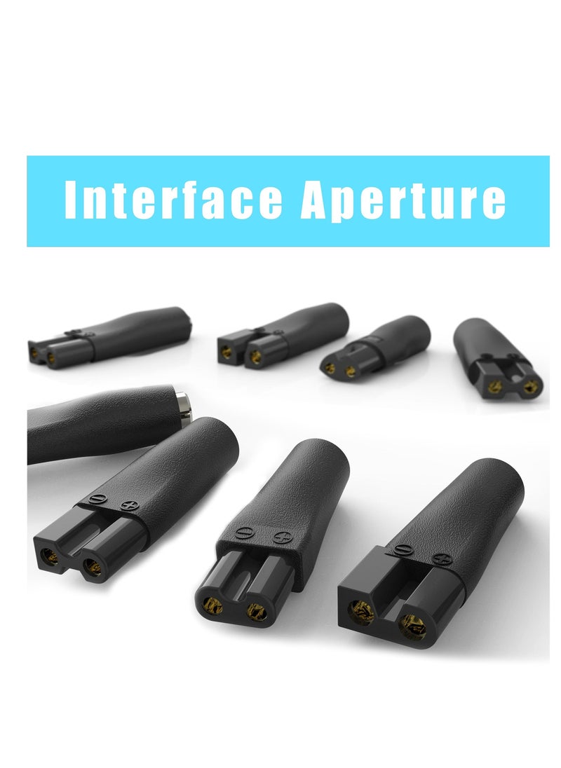 7 PCS Power Cord 5V Replacement Charger USB adapter, Electric Hair Clippers, Beard trimmers, Electric Hair Clippers, Beard trimmers, Shavers, Beauty Instruments, Desk Lamps, Purifiers. - Image 5