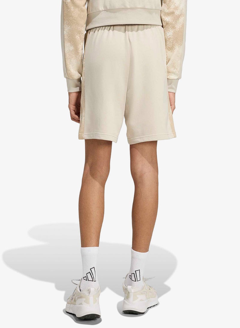 Adidas Camo Shorts - Image 2
