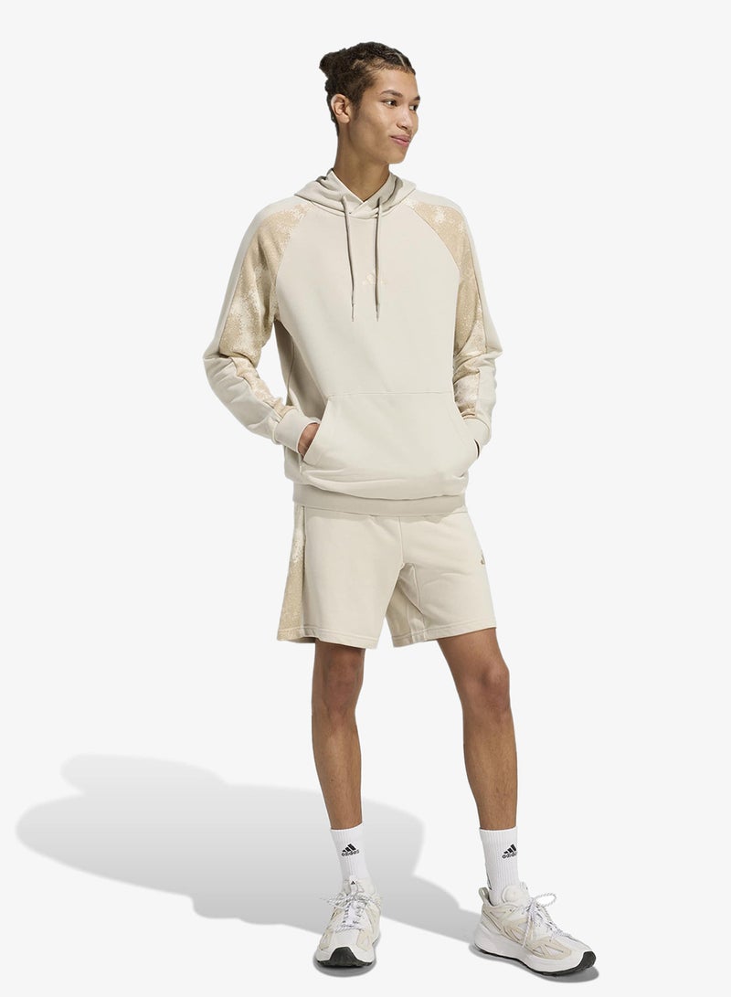 Adidas Camo Shorts - Image 5