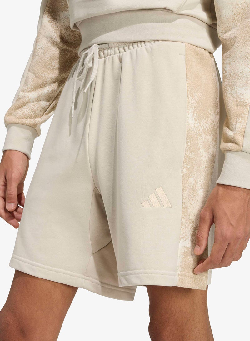 Adidas Camo Shorts - Image 4