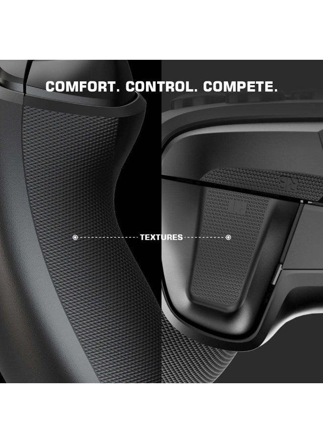 General - Classic Gamepad GameSir G7 Wired Gaming Controller for Xbox Series X/S, Xbox One, Windows 10/11 Mappable Buttons with Hall Effect Joysticks/Hall Trigger, 3.5mm Audio Jack Swappable Faceplates - Image 1