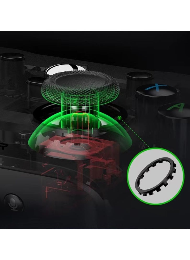 General - Classic Gamepad GameSir G7 Wired Gaming Controller for Xbox Series X/S, Xbox One, Windows 10/11 Mappable Buttons with Hall Effect Joysticks/Hall Trigger, 3.5mm Audio Jack Swappable Faceplates - Image 1