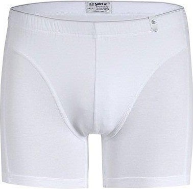 Yıldız Yildiz 405 White Towel Waist Modal Lycra Boxer 