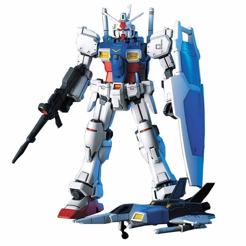 BANDAI SPIRITS Gundam 0083 Stardust Memory HGUC 013 RX-78GP01 Gundam GP01 Zephyranthes 1/144 Model Kit