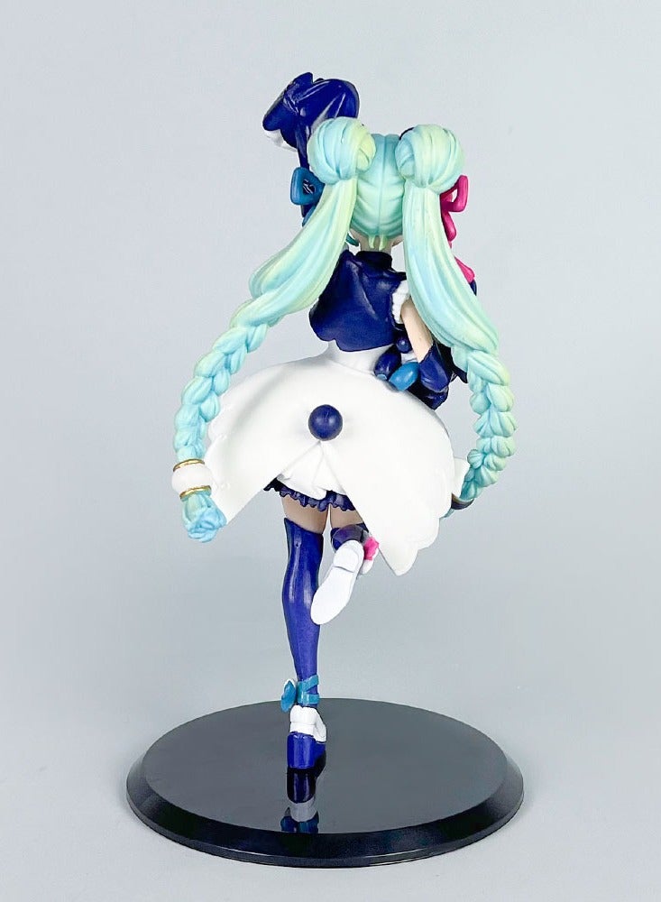 general Hatsune Miku Figurine National Style Panda Hatsune Two-dimensional Anime Beauty Tide Play - Image 2