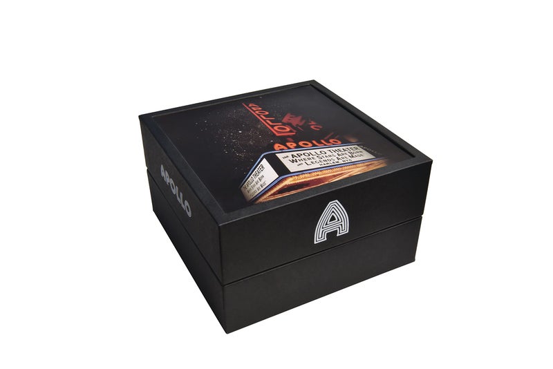 Bulova Special Edition Apollo Theater Quartz Stainless Steel Watch, Edge to Edge Crystal, 43mm - Image 3