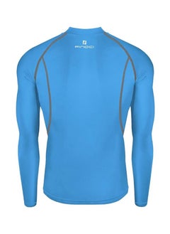 NIBEMINENT Men's Sports Running Set Compression Shirt + Pants Skin-Tight Long Sleeves Quick Dry Fitness Tracksuit Gym Yoga Suits  - Image 3