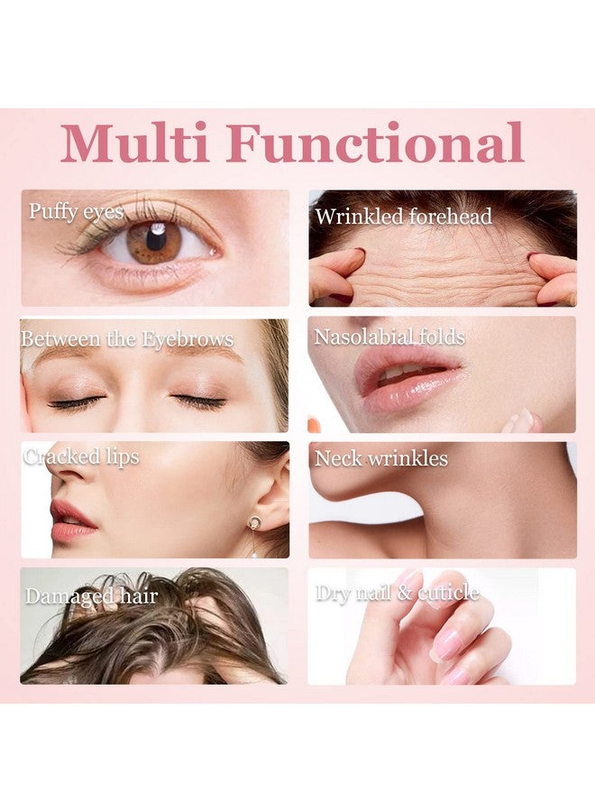 Wrinkle Bounce Multi Balm Stick Korean Allinone Wrinkle Bounce Moisturizing Balm Hydrating Collagen Moisturizer Face Balm Stick Compact Eye Balm For Antiwrinkle And Watery Glow
