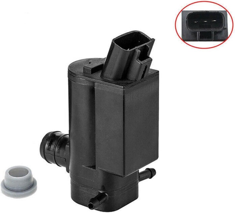 Wivplex Car Windshield Washer Pump - Image 4