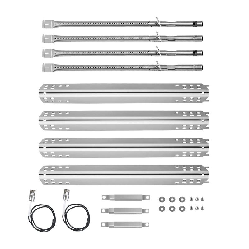 قطع غيار بديلة لشوايات Charbroil Performance 4 موقد 463342119 463342118 463332718 463347017 463376419 463335517463377017 CharBroil 463342119 قطع CharBroil 463332718 قطع غيار بديلة