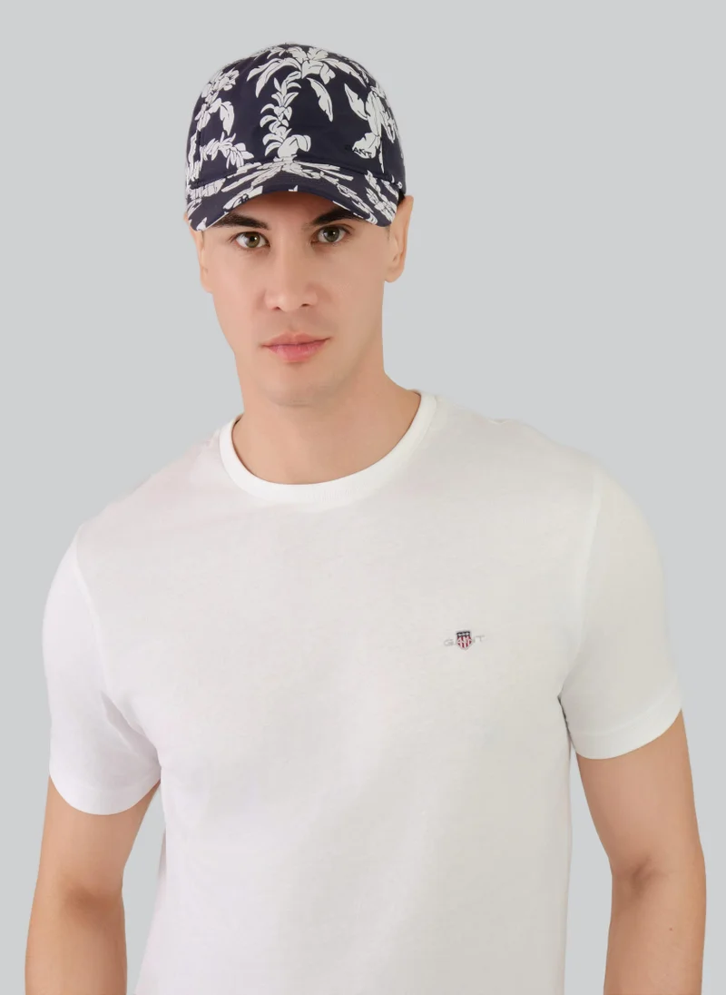 غانت Gant Palm Lei Printed Cap