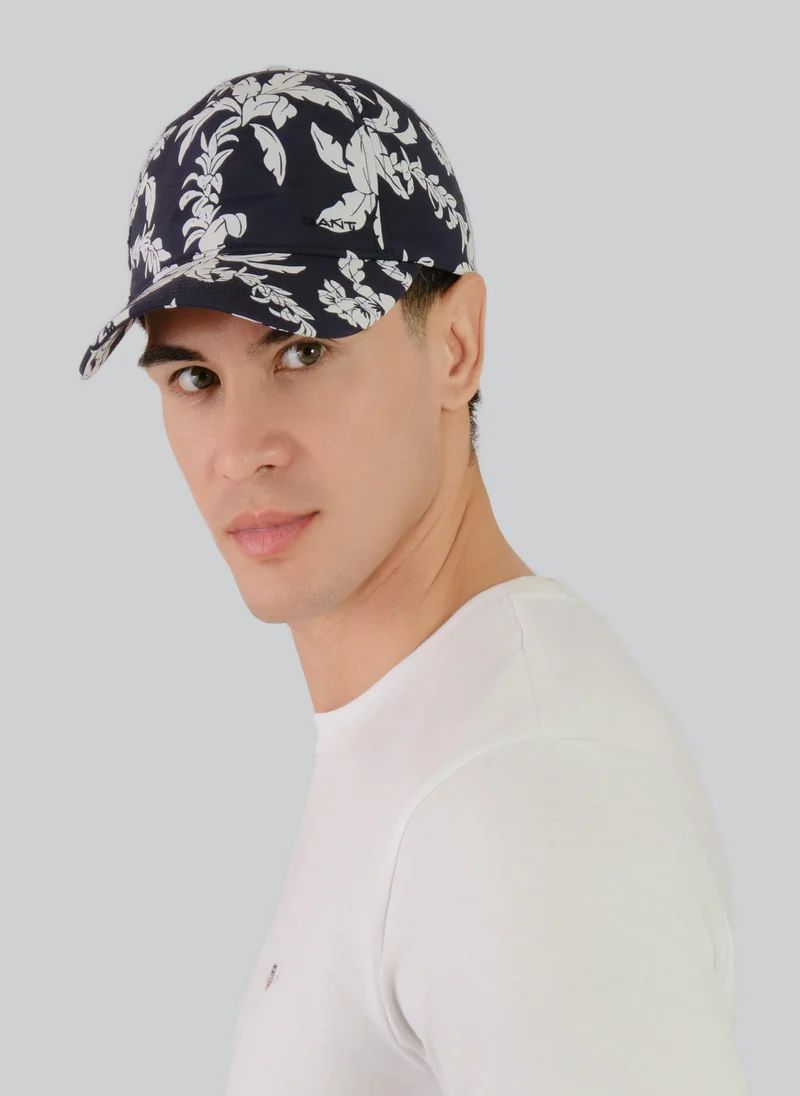 GANT Gant Palm Lei Printed Cap