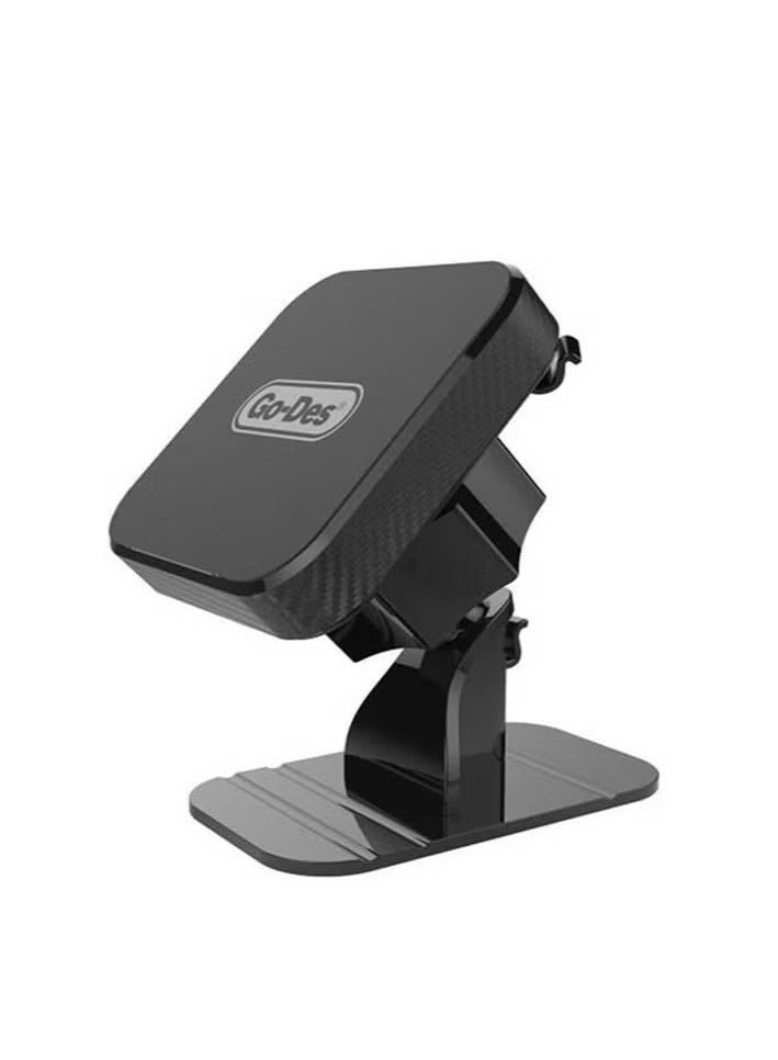 GO-DES GD-HD635S 2in 1 Magnetic Flexible Holder - Image 2
