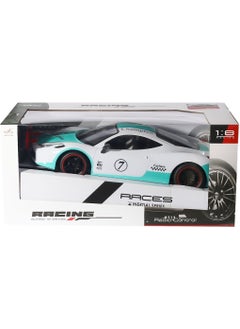 Can Oyuncak Can Toy 911-602A Controlled Rechargeable Taner Racing Car 41 cm -Can 
