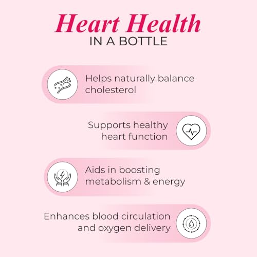 Nutrela Patanjali Cholesterol Care Liquid | Heart Health Supplement with Amla, L-Carnitine & Garlic | Plant-Based & Vegetarian | 500 Ml - Image 4