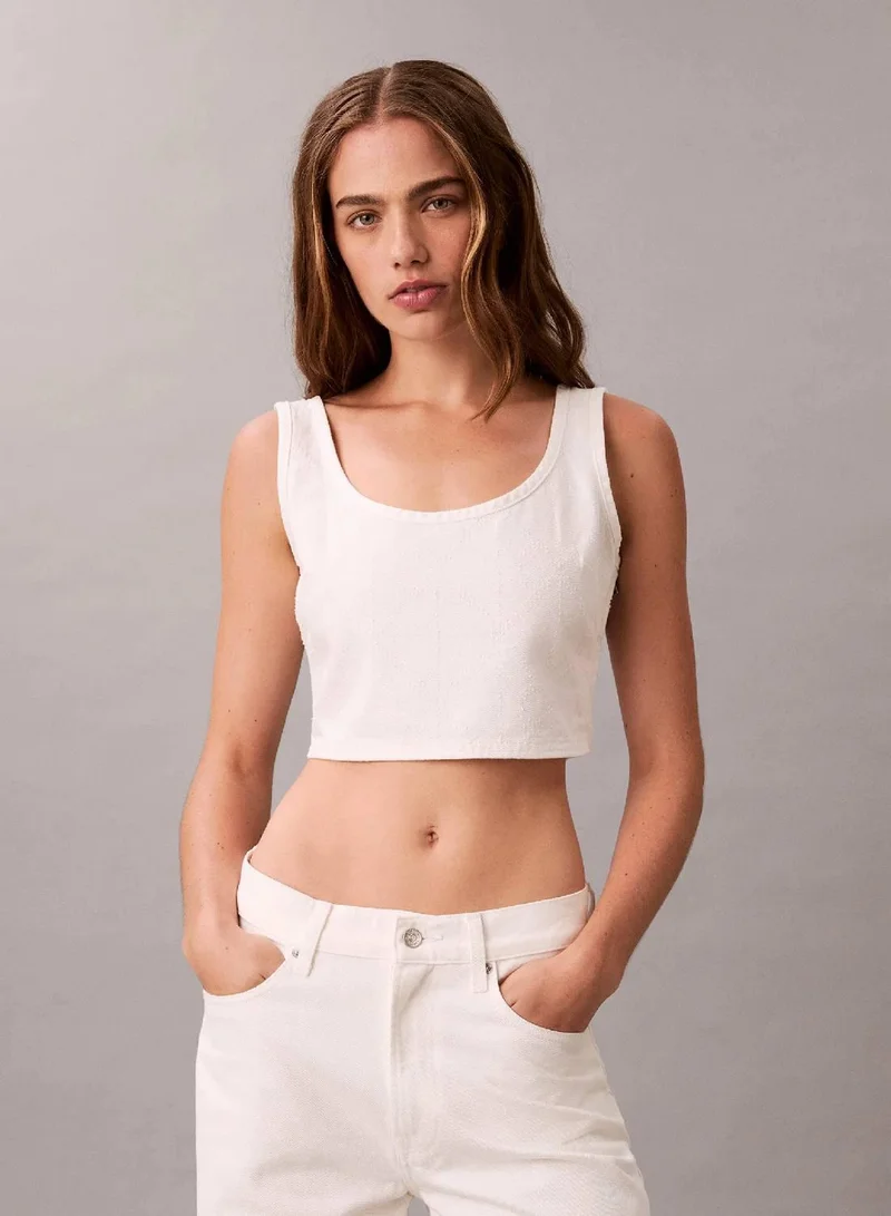 Cotton Tank Top