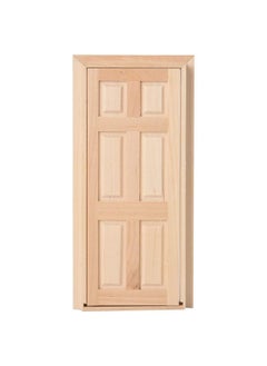 Spyminnpoo Doll Door, 1:12 Doll House Mini Wooden Door For Dolls Furniture Accessories Diy Wooden Door - pzsku/Z521EB243CB6B89B00CC9Z/45/_/1734348030/f5dee2ea-db43-4010-9894-c6c6e847dc6b