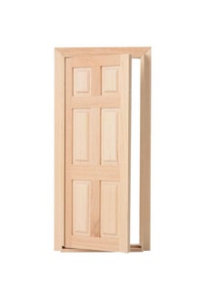 Spyminnpoo Doll Door, 1:12 Doll House Mini Wooden Door For Dolls Furniture Accessories Diy Wooden Door - pzsku/Z521EB243CB6B89B00CC9Z/45/_/1734348036/143958cf-2ee2-4e8f-82d1-3824603dc649