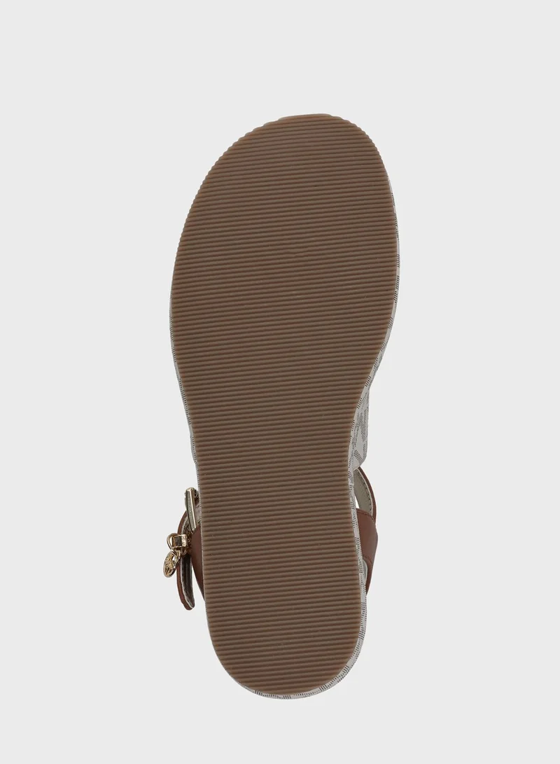 Michael Kors Youth Richie Charms Sandals