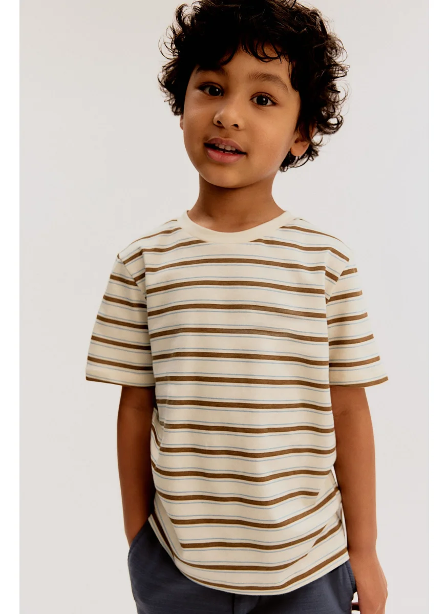 اتش اند ام Printed T-Shirt