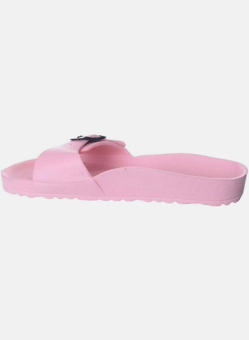 EXPRESS Circle Slipper - Pink - Image 2