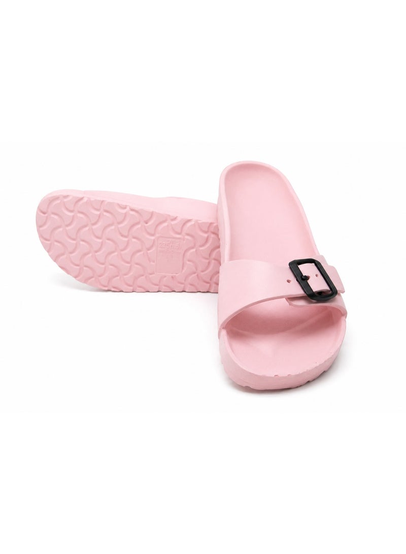 EXPRESS Circle Slipper - Pink - Image 3