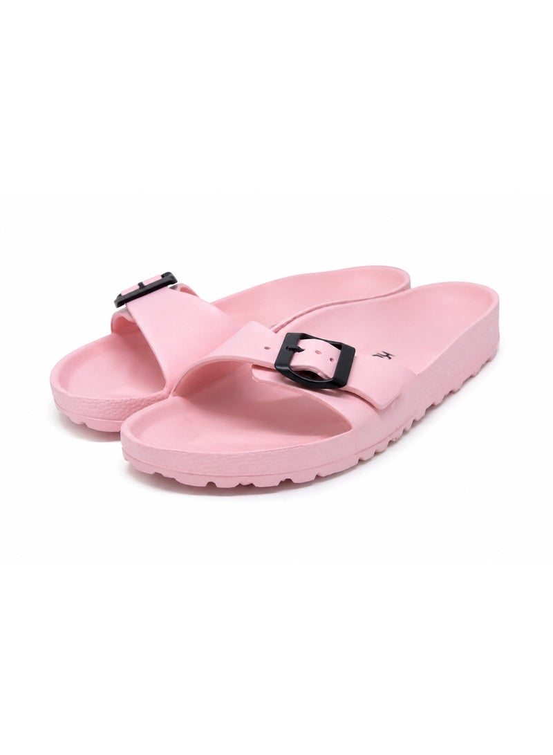 EXPRESS Circle Slipper - Pink - Image 1