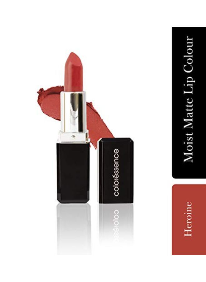 Coloressence Moist Matte Lip Color - Heroine - Image 3