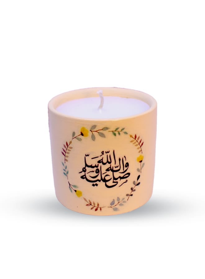 فاني بوت بوت شمع معطر 