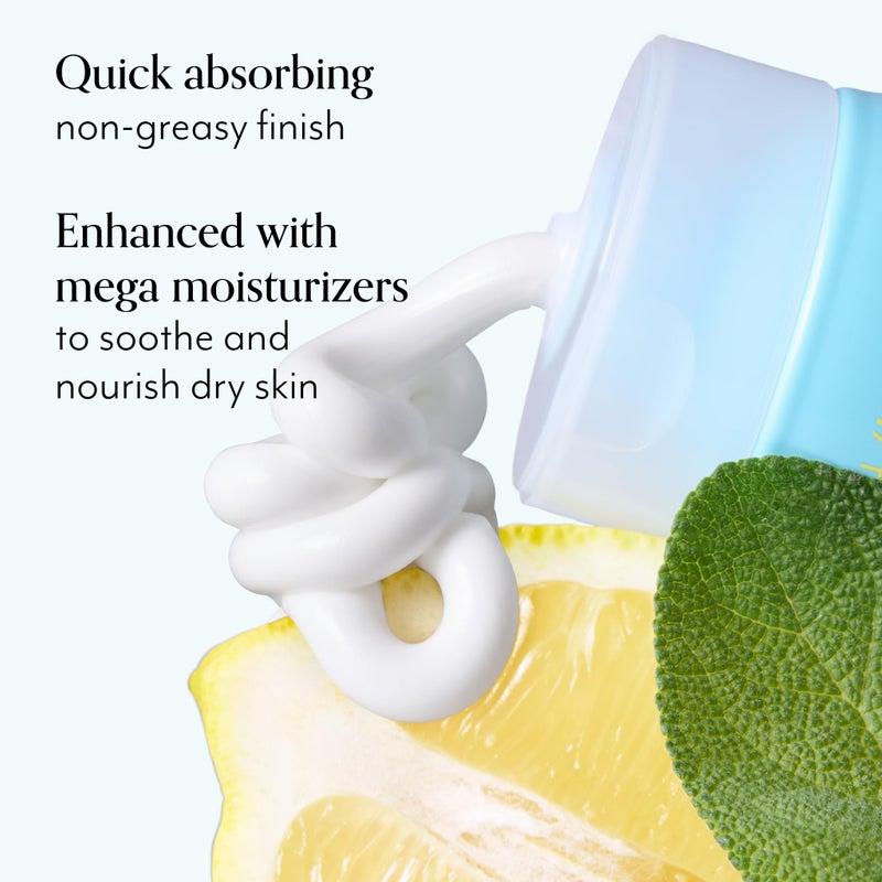 Bliss Lemon and Sage Body Butter - Iconic Scent with Shea Butter and Coconut Oil for Long-Lasting Maximum Moisture - Body Lotion for Smooth, Soft Skin - Vegan and Cruelty-Free - 6.7 Fl Oz - Image 3