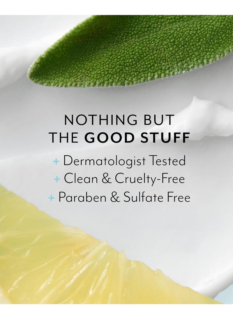 BLISS Bliss Lemon and Sage Body Butter - Maximum Moisture Cream - 6.7 Fl Oz Lotion for Dry Skin - Long-Lasting Moisturizer for Women & Men - Vegan and Cruelty-Free - Image 5