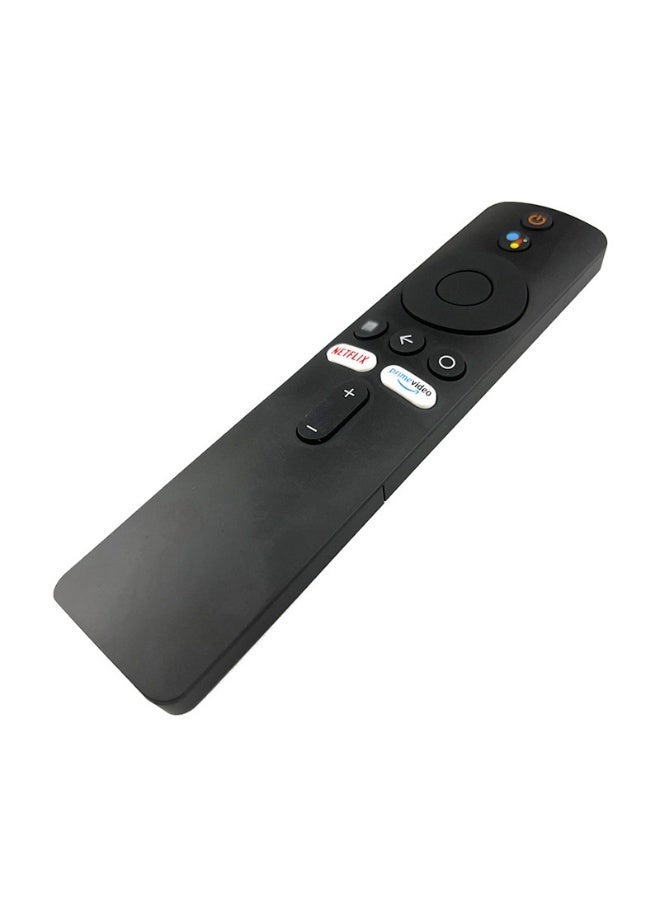 Remote Controls New Mi TV Stick/Box S & 4K Voice-Activated Bluetooth Remote Control – Black - Image 2
