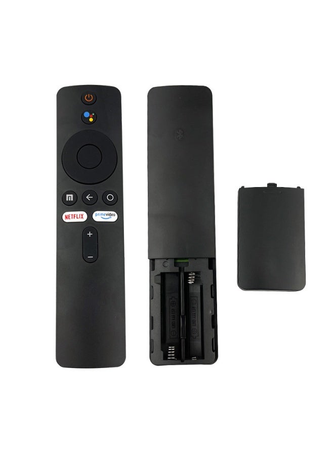 Remote Controls New Mi TV Stick/Box S & 4K Voice-Activated Bluetooth Remote Control – Black - Image 3