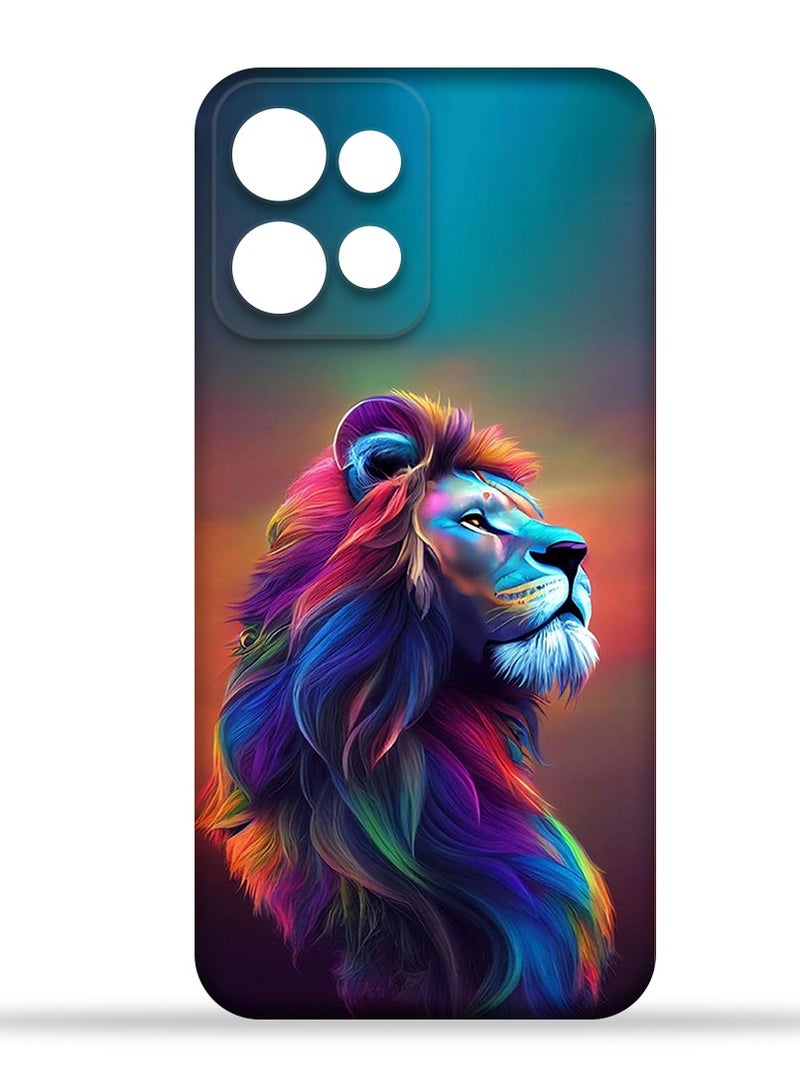 إيه إم سي ديزاين غطاء حماية لموتورولا إيدج 50 - Image 2