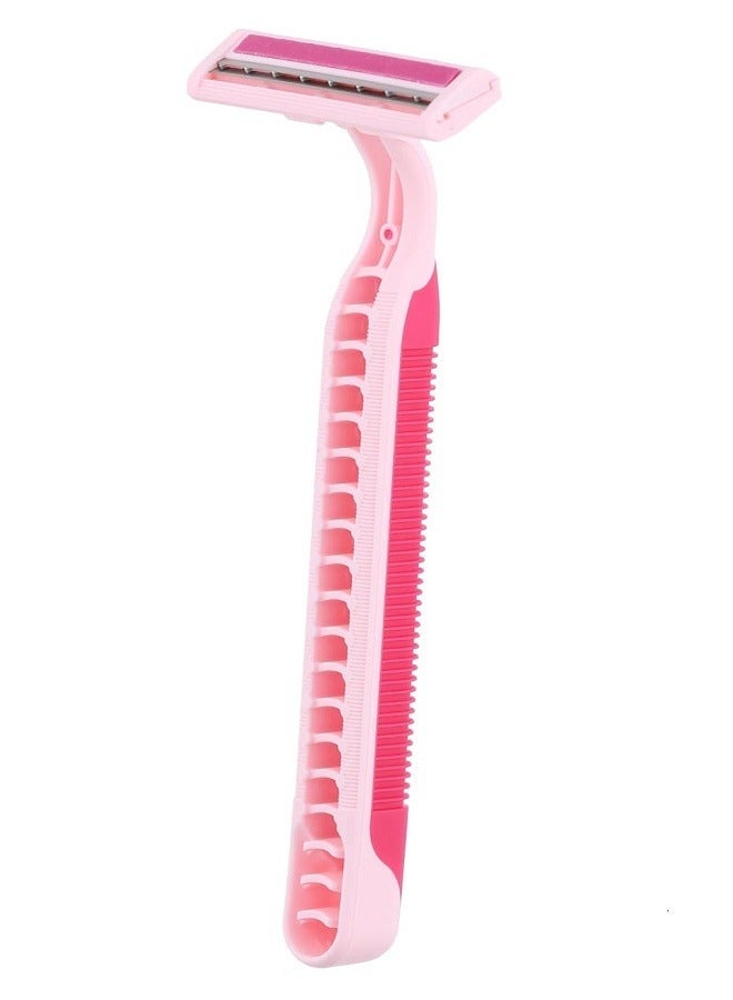 Gillette Venus Daisy 2 Disposable Razor for Women 5 Pieces - Image 2