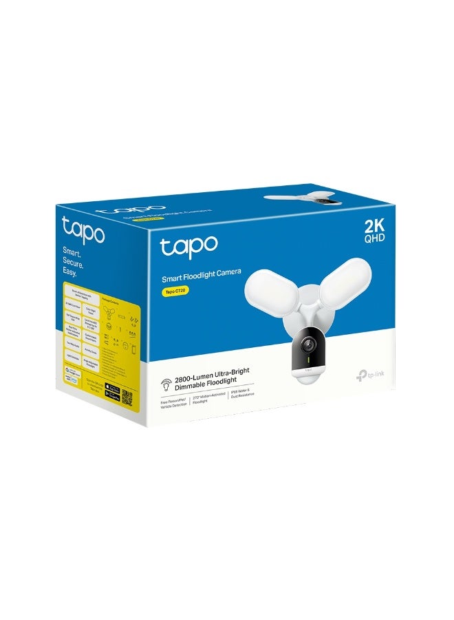 تابو كاميرا Tapo C720 الذكية - Image 1