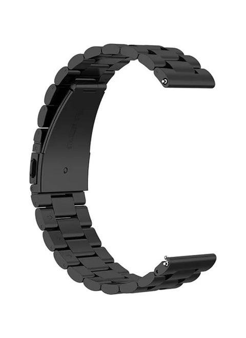 Watch Bands Compatible with Redmi Watch 5 Active smartwatch, Replacement Metal Strap Band for Mi watch active 5 for Men & women